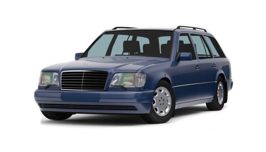 Mercedes E T-Model [S124] (1984-1996)
